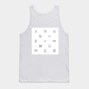 Travel Tank Top